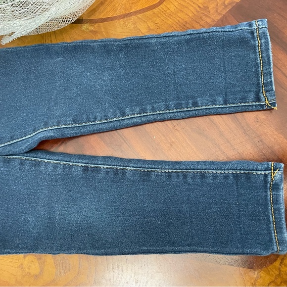 Girls Lucky brand jeans size 3t - Picture 4 of 8